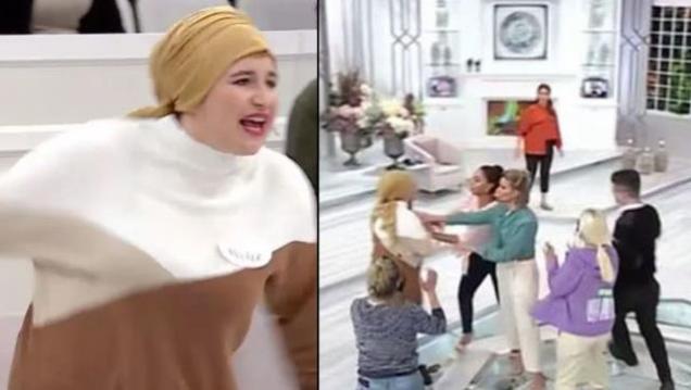 İşte Zehra'nın Kazandığı Okul!