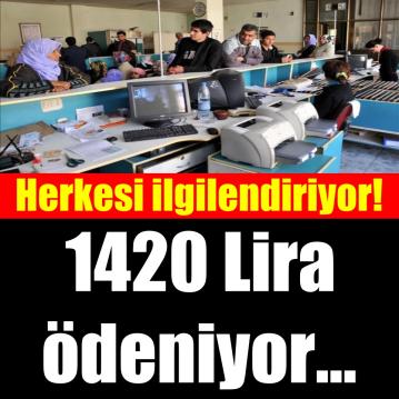 İşte Zehra'nın Kazandığı Okul!
