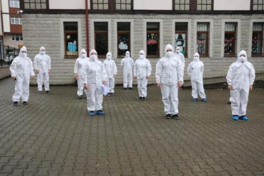 İşte Zehra'nın Kazandığı Okul!