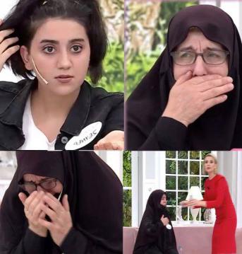 İşte Zehra'nın Kazandığı Okul!