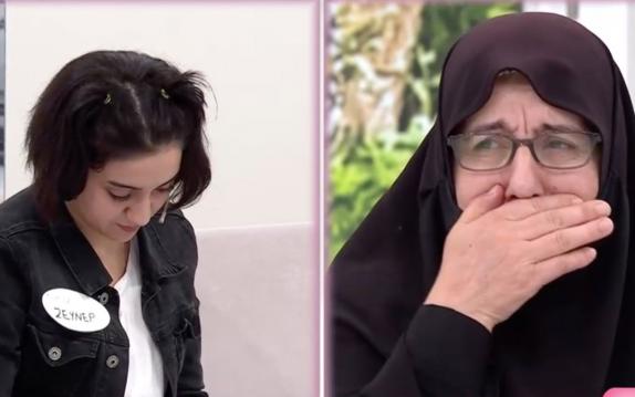 İşte Zehra'nın Kazandığı Okul!