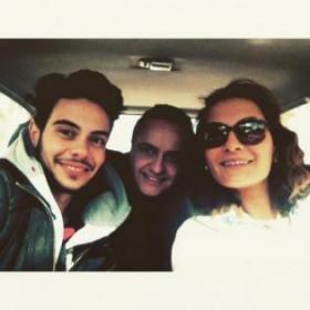 İlk Kez O Fotoğrafı Paylaştı