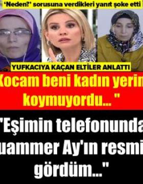 Esra Erol’u çıldırtan olay! Yufkacıya kaçan eltilerin anlattıkları çılgına çevirdi .