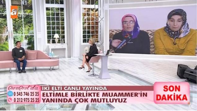 İşte Zehra'nın Kazandığı Okul!