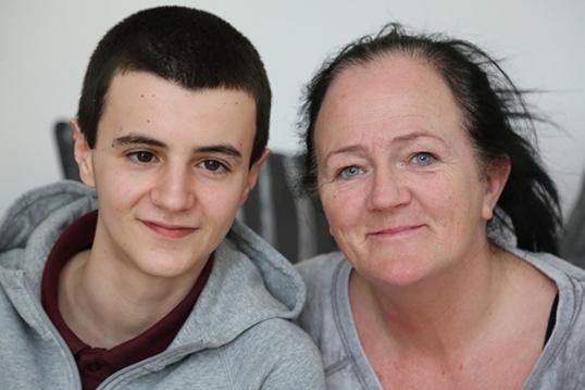 İşte Zehra'nın Kazandığı Okul!