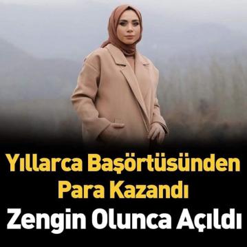 İşte Zehra'nın Kazandığı Okul!