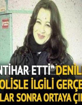 Aylar sonra ortaya çıktı