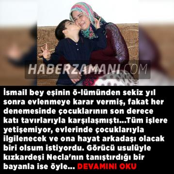 İşte Zehra'nın Kazandığı Okul!