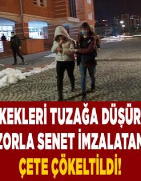 erkekler dikkat tuzağa düşmeyin