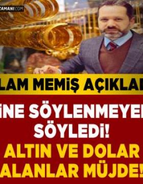 Yine söylenmeyeni söyledi
