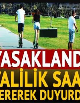 İzmir'de fırtına alarmı! Valilik yeni yasakları duyurdu