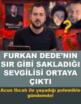furkanın sevgilisi