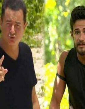 Acun Ilıcalı Survivor yarışmacısı Batuhan
