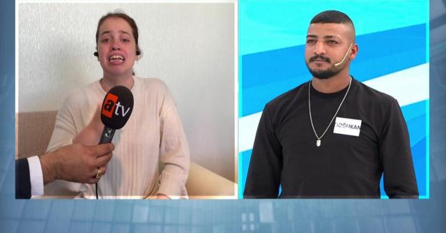 İşte Zehra'nın Kazandığı Okul!