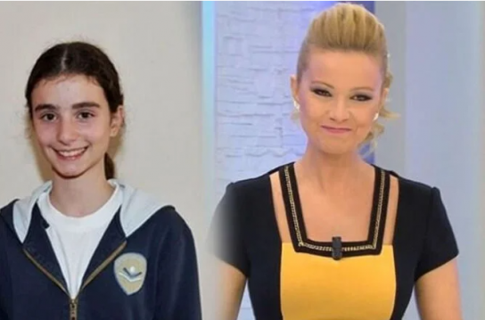 İşte Zehra'nın Kazandığı Okul!