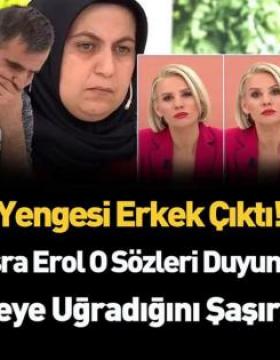Esra Erol'da