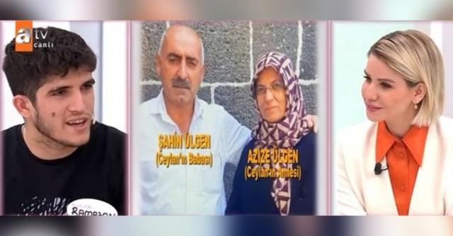 İşte Zehra'nın Kazandığı Okul!