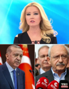 Müge Anlı Milletvekili Adaylığı