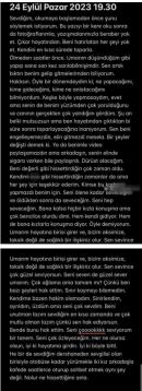 İşte Zehra'nın Kazandığı Okul!