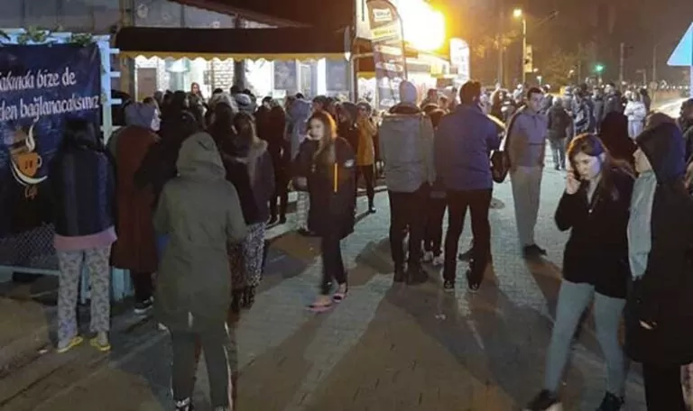 İşte Zehra'nın Kazandığı Okul!