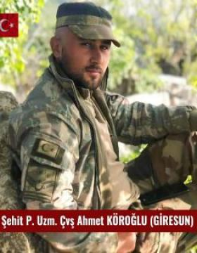 Kahraman şehidimizin yürek yakan hikayesi ortaya çıktı