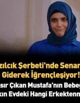 Kızılcık Şerbeti'nde kaos!
