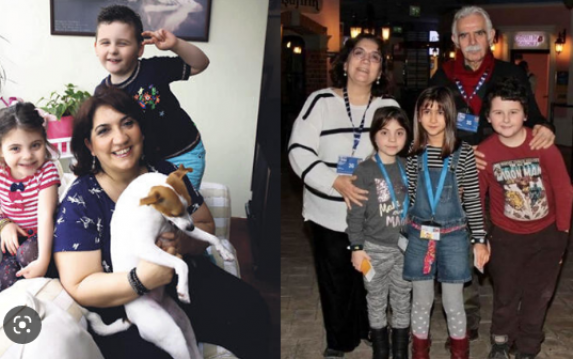 İşte Zehra'nın Kazandığı Okul!