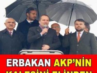 AKP'nin Kalesi Gitti