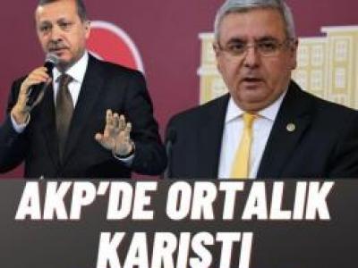 AK Parti Milletvekili Mehmet Metiner