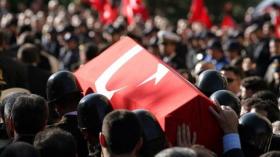 5 Askerimiz Şehit Oldu