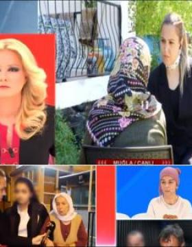 Müge Anlı ile Tatlı Sert'te
