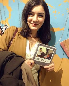 İşte Zehra'nın Kazandığı Okul!