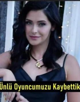 Ünlü Oyuncumuzu Kaybettik.Birçok Dizide Oynayan Başrol Oyuncumuzdu