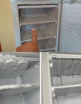 Dondurucunun buzunu çözmek artık sorun olmayacak: 10 dakikada çözmenin püf noktası