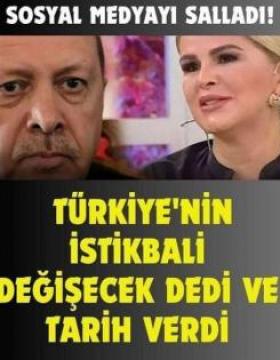 'Türkiye'nin istikbali değişecek' dedi! TARİH VERDİ!