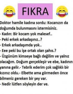 Efsane Sonlu Fıkra