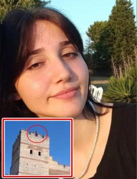 İşte Zehra'nın Kazandığı Okul!