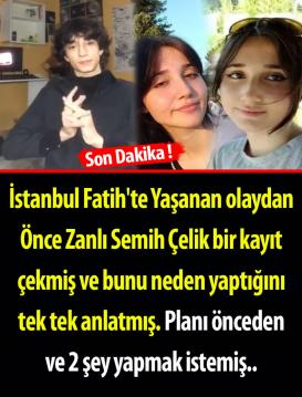 İşte Zehra'nın Kazandığı Okul!