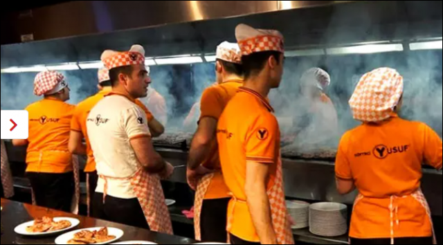 İşte Zehra'nın Kazandığı Okul!