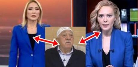 TRT spikerinin Açıklaması