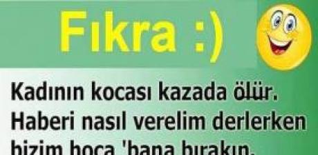 Efsane Sonlu Fıkra