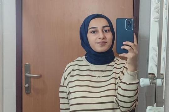 İşte Zehra'nın Kazandığı Okul!