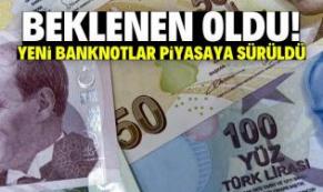 Yeni Banknotlar