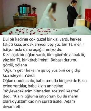 İşte Zehra'nın Kazandığı Okul!