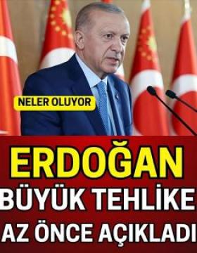 Bizzat Geleceğe Dair Açıklama Yaptı Erdoğan