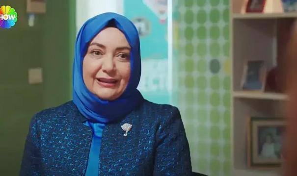 İşte Zehra'nın Kazandığı Okul!