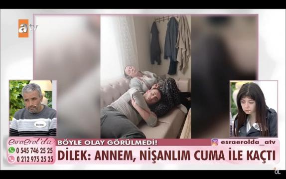 İşte Zehra'nın Kazandığı Okul!