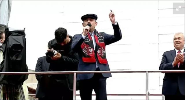 İşte Zehra'nın Kazandığı Okul!