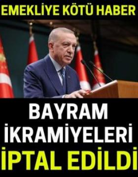 Emekliye kötü haber