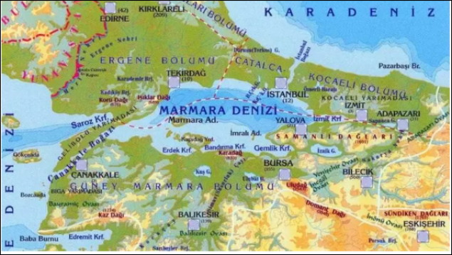 İşte Zehra'nın Kazandığı Okul!